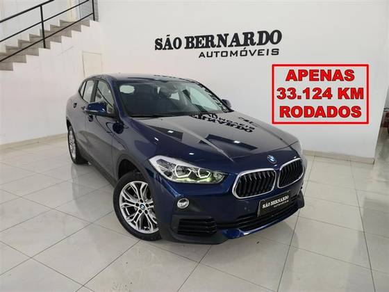 BMW X2 1.5 12V ACTIVEFLEX SDRIVE18I GP STEPTRONIC